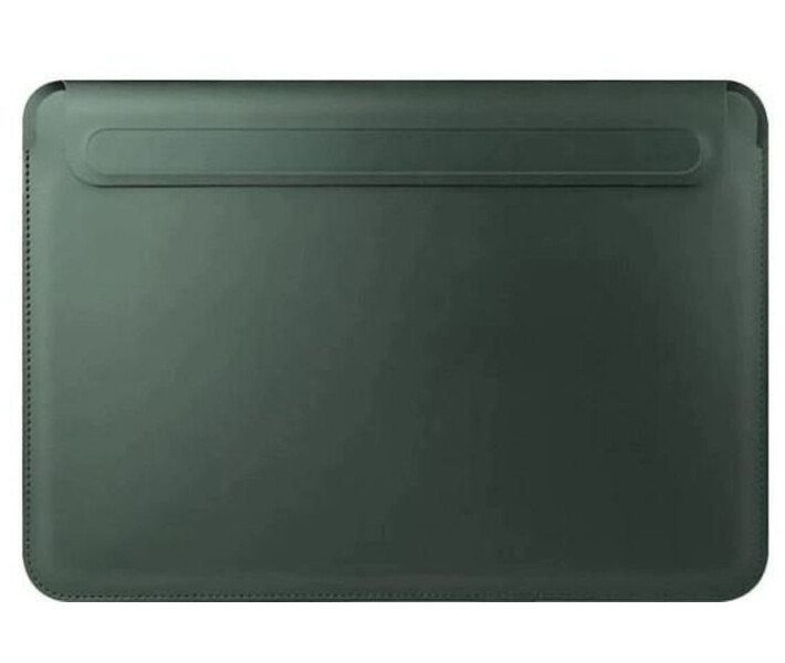 Фото - чехол для Apple MacBook Чехол-сумка BeCover ECO Leather для MacBook 12" Dark Green (709690)