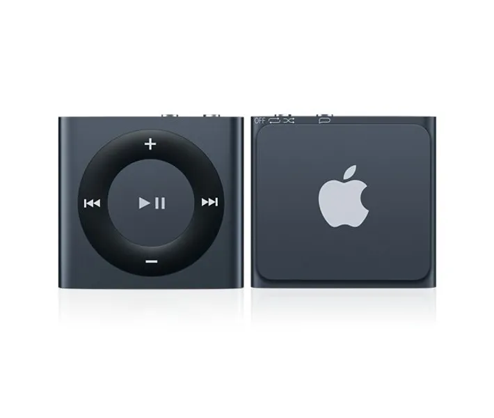 MP3 плеер Apple iPod shuffle 5Gen 2GB slate (A1373) купить в АЛЛО