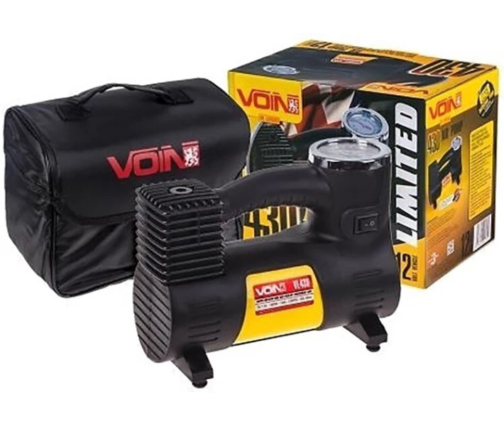 Фото - автокомпрессор Автокомпрессор VOIN (VL-430)