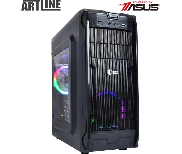 Фото - компьютер Компьютер ARTLINE Gaming X39 (X39v19)