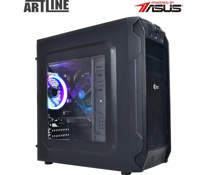 Фото - компьютер Компьютер ARTLINE Gaming X39 (X39v19)
