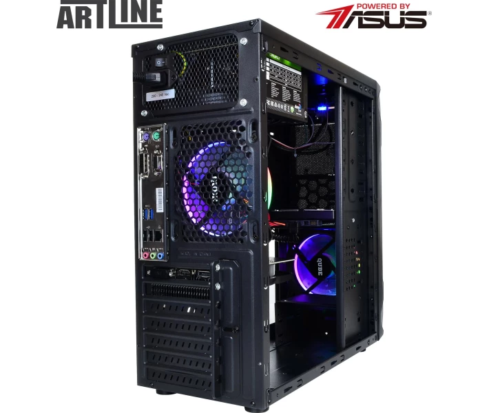 Фото - компьютер Компьютер ARTLINE Gaming X39 (X39v19)