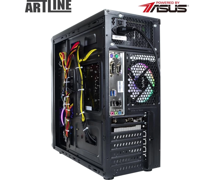 Фото - компьютер Компьютер ARTLINE Gaming X39 (X39v19)