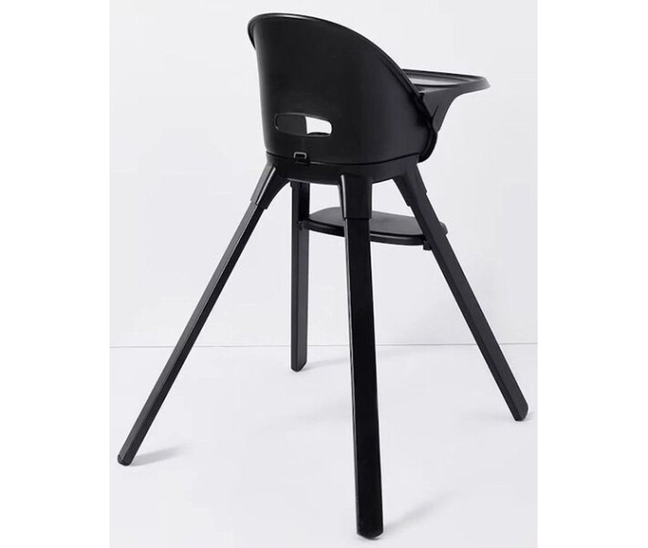 Фото - стульчик для кормления Стульчик для кормления Twistshake Black (78939)