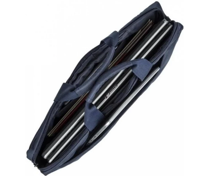 Фото - сумку для ноутбука Сумка для ноутбука 15" Riva Case 8035 Dark Blue