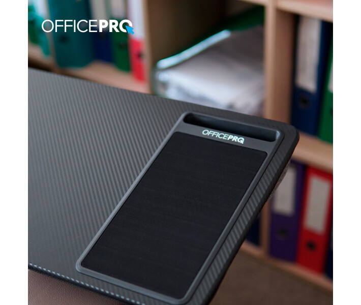 Фото - стол и подставку для ноутбука Подставка для ноутбука OfficePro CP615B Black