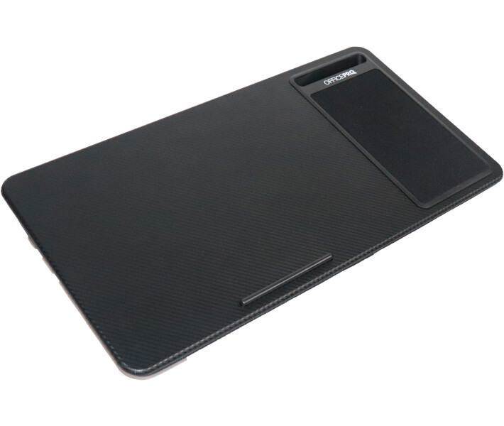 Фото - стол и подставку для ноутбука Подставка для ноутбука OfficePro CP615B Black