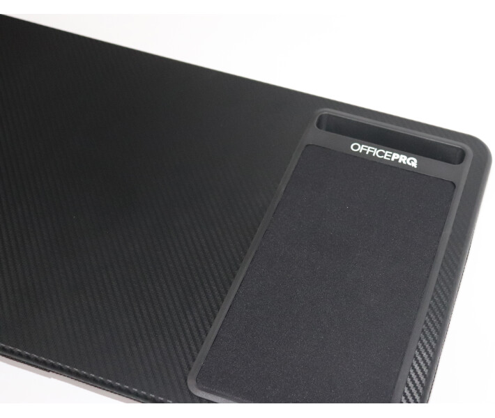 Фото - стол и подставку для ноутбука Подставка для ноутбука OfficePro CP615B Black