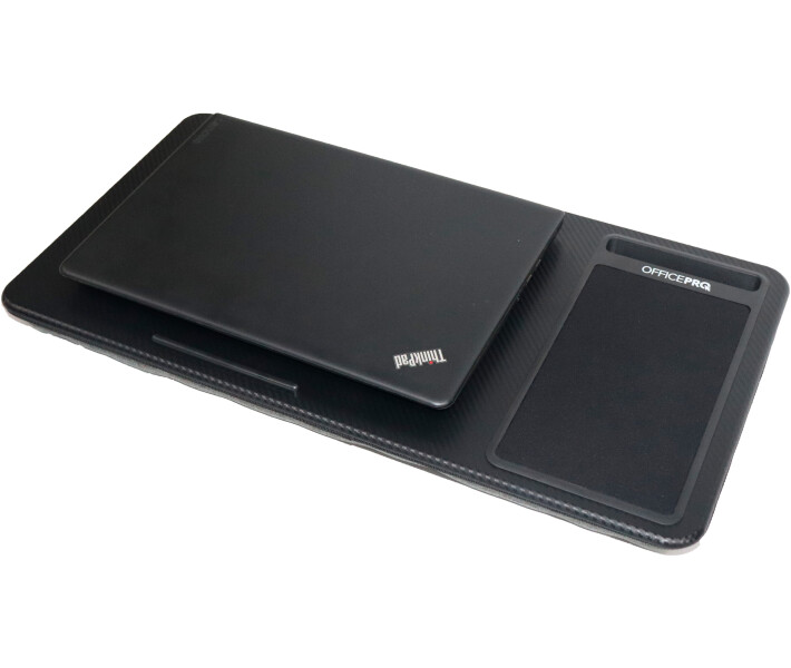 Фото - стол и подставку для ноутбука Подставка для ноутбука OfficePro CP615B Black