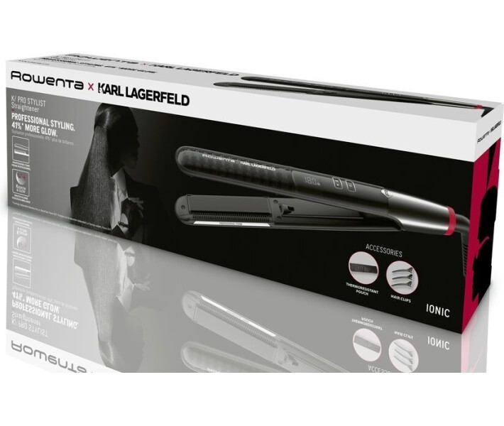Фото - стайлер Выпрямитель для волос Rowenta SF467LF0 Pro Stylist