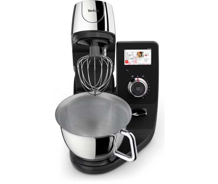 Фото - кухонного робота Кухонная машина Tefal QB951837
