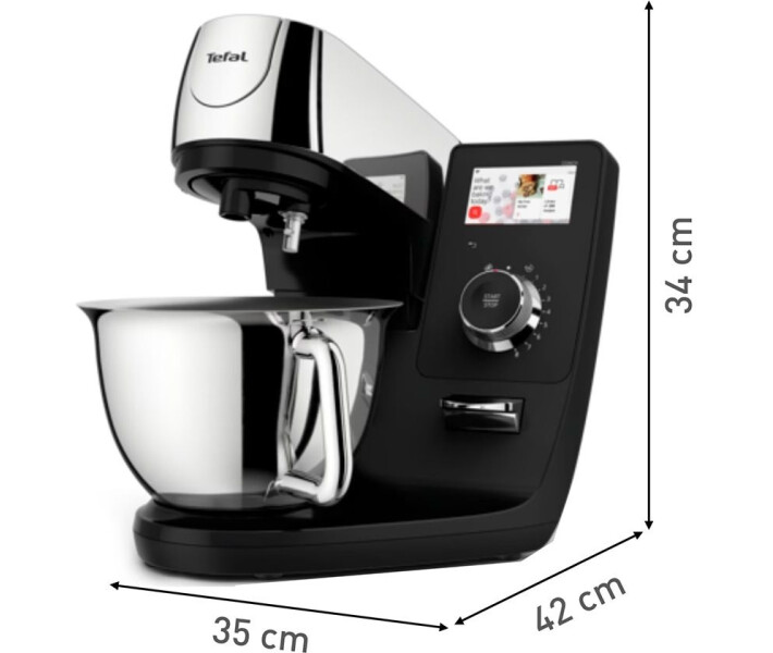 Фото - кухонного робота Кухонная машина Tefal QB951837