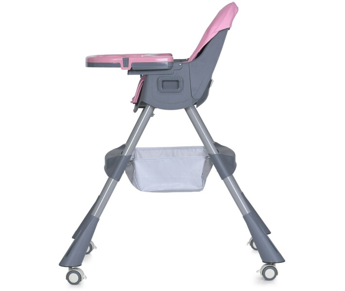 Фото - стульчик для кормления Стульчик для кормления Bambi M 5722 (lilac)
