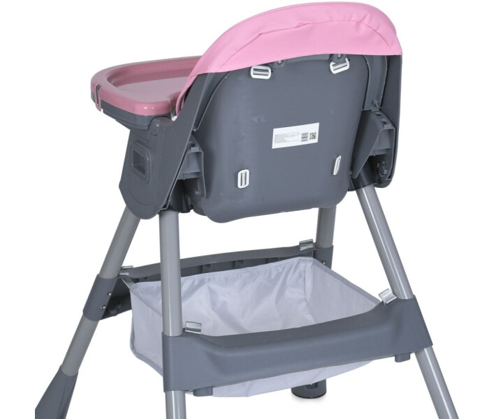 Фото - стульчик для кормления Стульчик для кормления Bambi M 5722 (lilac)