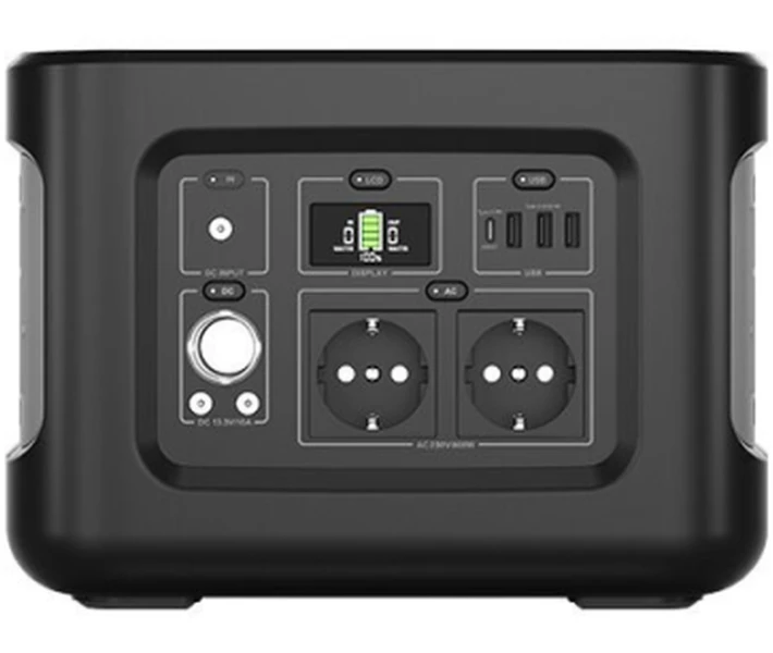 Фото - зарядную станцию Портативный источник питания Optonica 600W, 512Wh (38201)