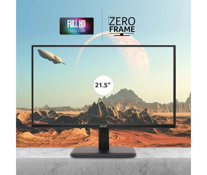 Фото - монитор Монитор игровой 21.5" Acer EK220QE3bi (UM.WE0EE.303)                