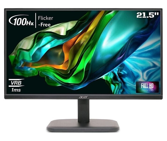 Фото - монитор Монитор игровой 21.5" Acer EK220QE3bi (UM.WE0EE.303)                