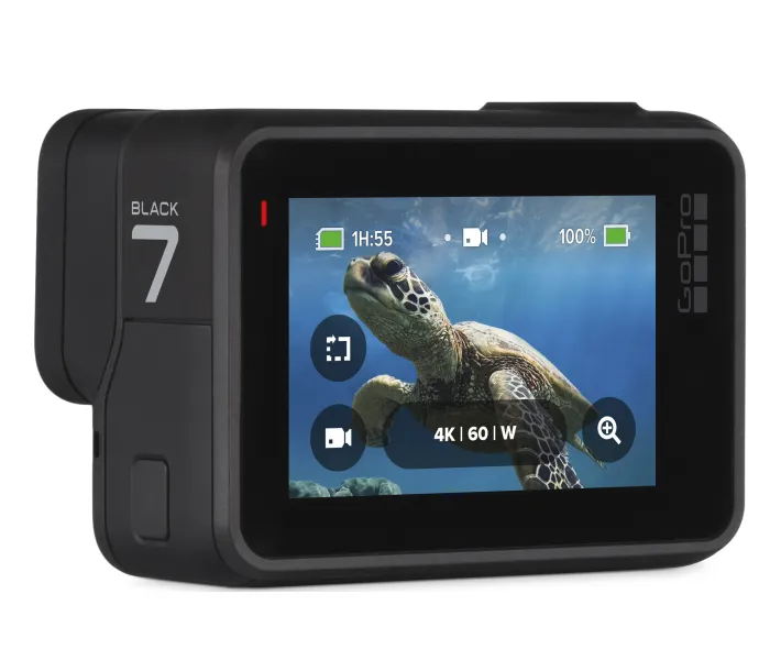 Экшн-камера GoPro HERO 7 Black купить в АЛЛО – цена