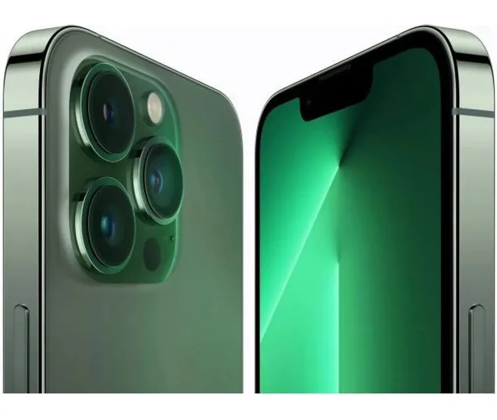 Apple iPhone 13 Pro Max 1TB Alpine Green купить в АЛЛО – цена