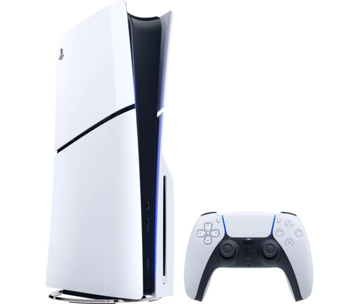 Фото - игровую консоль Консоль PlayStation 5 Slim (CFI-2008)