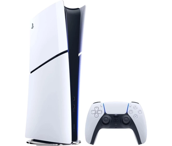 Фото - игровую консоль Консоль PlayStation 5 Slim Digital Edition (CFI-2008)