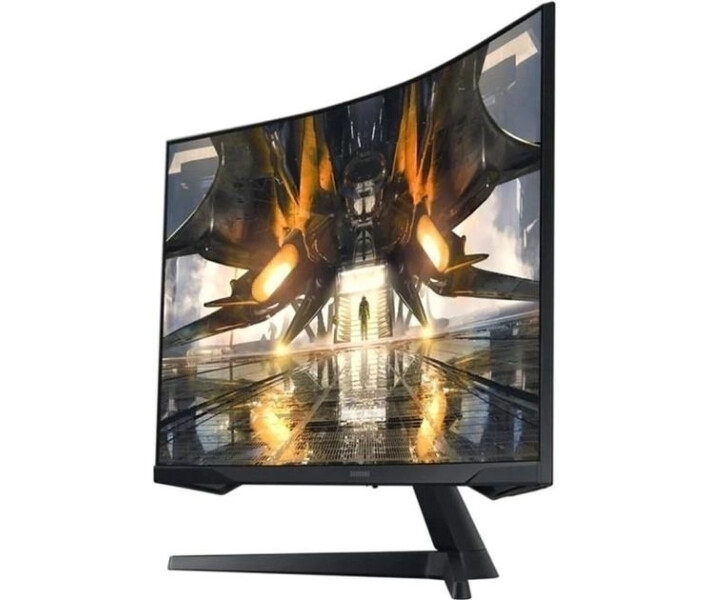 Фото - монитор Монитор игровой 32" Samsung ODYSSEY S32CG550 (LS32CG550EIXCI)       