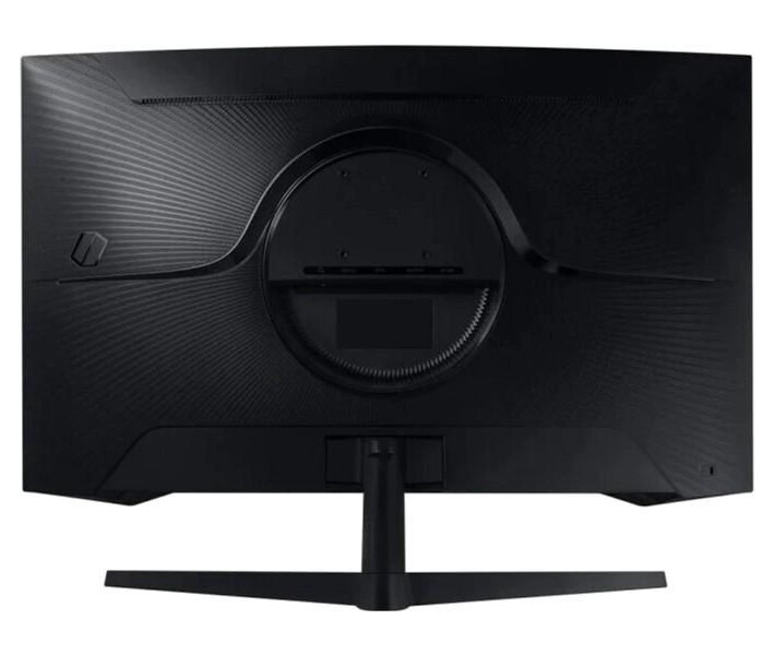Фото - монитор Монитор игровой 32" Samsung ODYSSEY S32CG550 (LS32CG550EIXCI)       