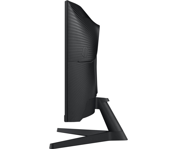 Фото - монитор Монитор игровой 27" Samsung ODYSSEY S27CG550 (LS27CG550EIXCI)       