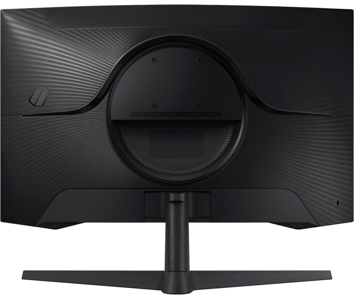 Фото - монитор Монитор игровой 27" Samsung ODYSSEY S27CG550 (LS27CG550EIXCI)       