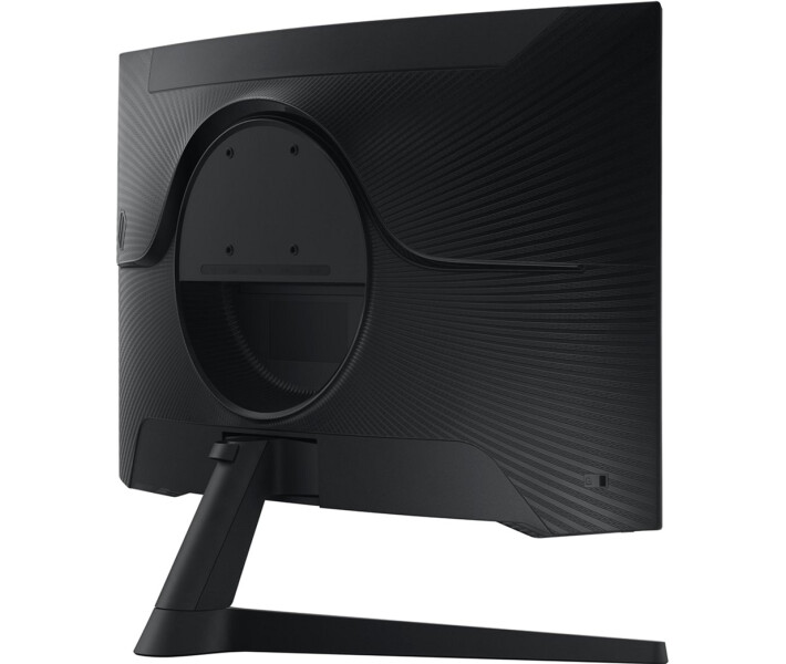 Фото - монитор Монитор игровой 27" Samsung ODYSSEY S27CG550 (LS27CG550EIXCI)       