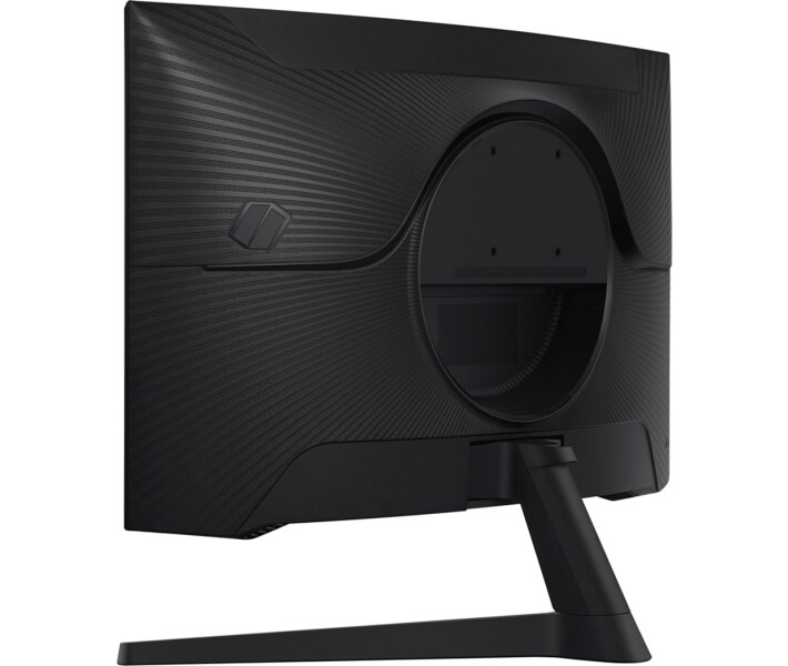 Фото - монитор Монитор игровой 27" Samsung ODYSSEY S27CG550 (LS27CG550EIXCI)       
