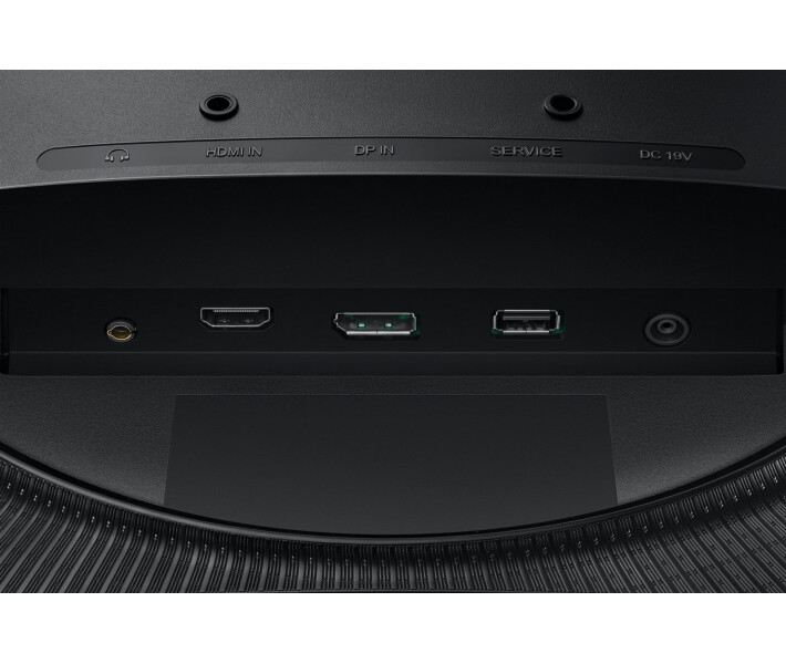 Фото - монитор Монитор игровой 27" Samsung ODYSSEY S27CG550 (LS27CG550EIXCI)       