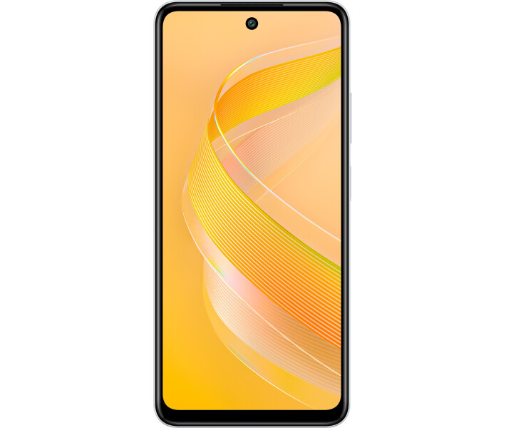 Фото - смартфон и мобильный телефон Infinix SMART 8 4/64GB GALAXY WHITE (X6525)