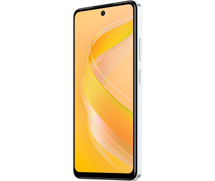 Фото - смартфон и мобильный телефон Infinix SMART 8 4/64GB GALAXY WHITE (X6525)