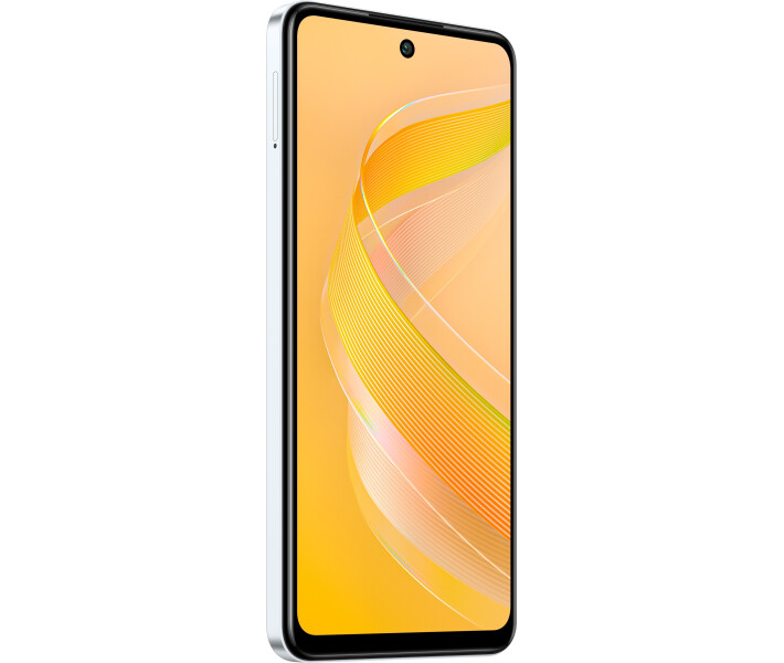 Фото - смартфон и мобильный телефон Infinix SMART 8 4/64GB GALAXY WHITE (X6525)