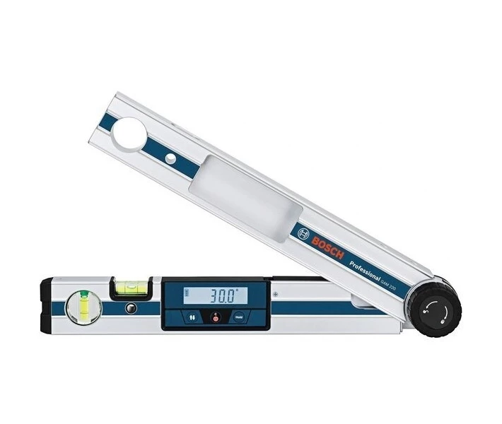 Фото - уровень Угломер Bosch GAM 220, 40см, 0-220град, ±0.1град (0.601.076.500)3