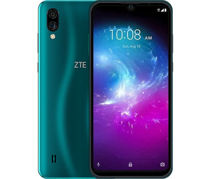 Фото - смартфон и мобильный телефон ZTE BLADE A51 lite 2/32 GB Green