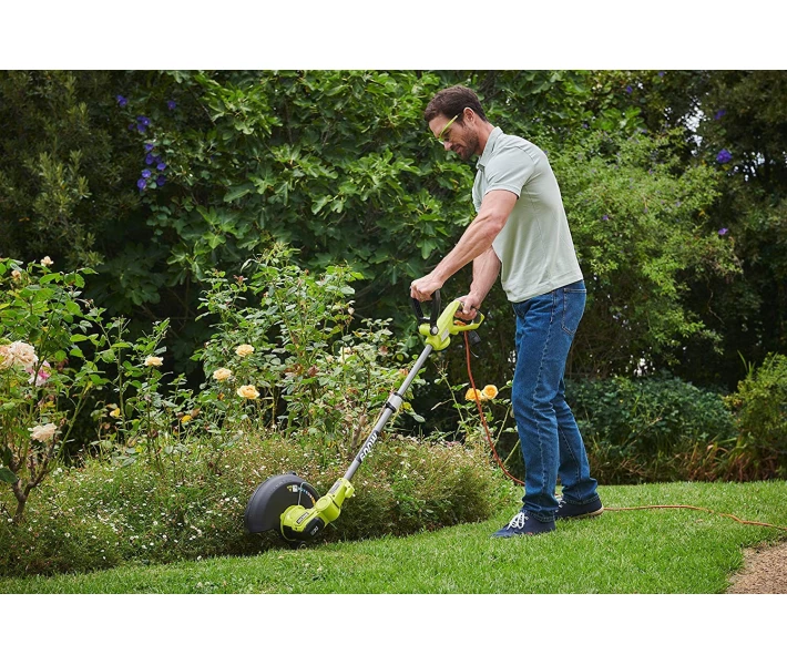 Фото - тиммер и мотокосу Триммер Ryobi RLT6130 (5133003641)