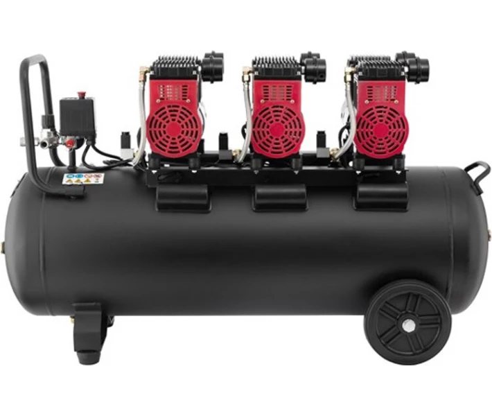 Фото - компрессор Компрессор INTERTOOL PT-0028