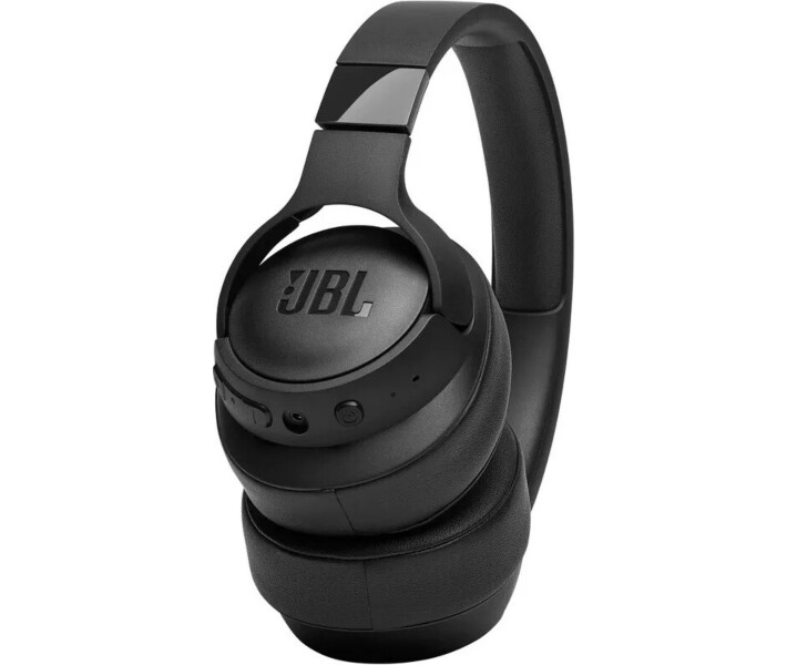 Фото - наушники Наушники JBL Tune 710BT (JBLT710BTBLK) Black