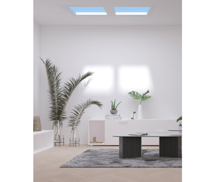 Фото - светильник потолочный Умная световая панель Yeelight Skylight (YLXD025)