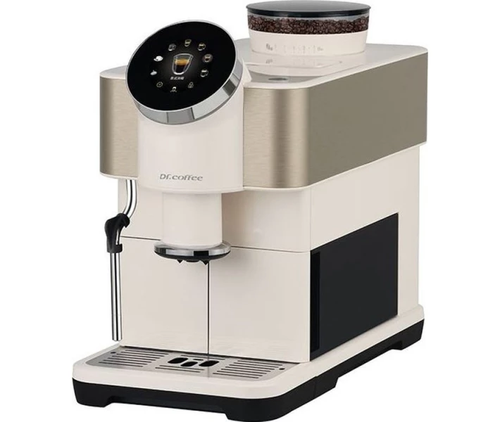 Фото - кофемашину Кофемашина Dr.Coffee H1 White