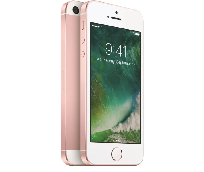 Apple iPhone SE ローズゴールド 32GB Apple iPhone SE 32GB Rose Gold — купить в интернет-магазине