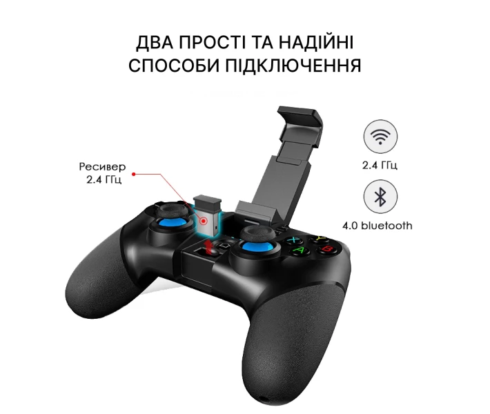 Фото - игровой манипулятор Игровой геймпад iPega PG-9156
