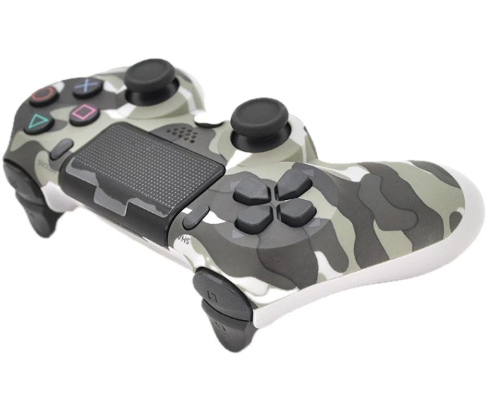 Фото - игровой манипулятор Геймпад джойстик DoubleShock Voltronic PS4 Wireless DUALSHOCK 4 Haki-White