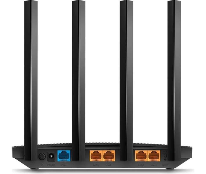 Фото - маршрутизатор Wi-Fi роутер TP-LINK Archer C6U