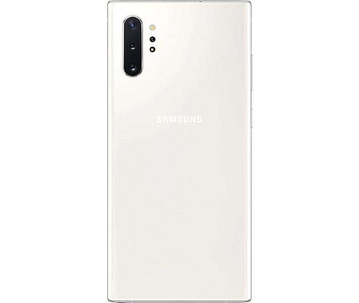 Фото - смартфон и мобильный телефон Смартфон Samsung Galaxy Note 10 2 sim 8/256 N970FD White