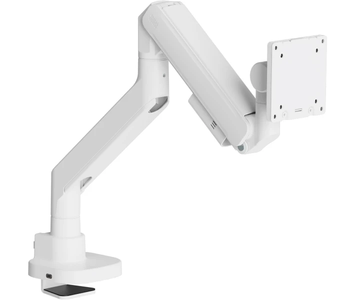 Фото - кронштейн для телевизора Настольный крепеж для монитора OfficePro MA851W Белый