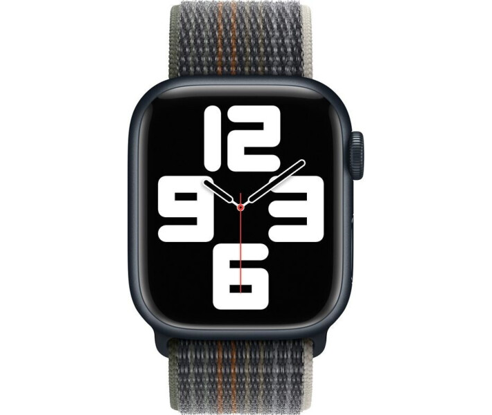 Фото - аксессуар к смарт-чсасам Ремешок Apple 41mm Midnight Sport Loop (MPL53ZM/A)