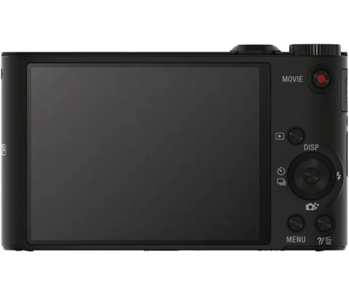 Фотоаппарат SONY Cyber-Shot WX350 Black (DSCWX350B.RU3) купить в